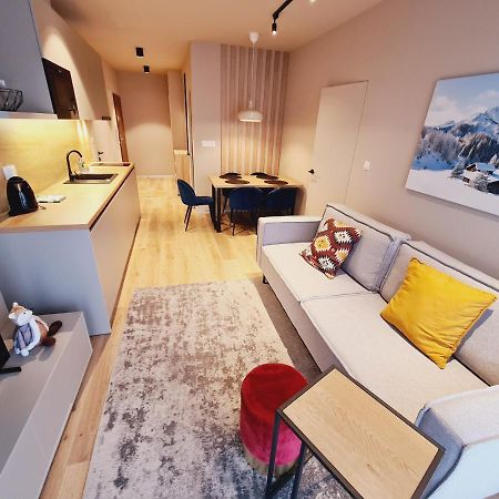 Apartament D2 Karpatia - 5D Apartamenty Karpacz Esterno foto