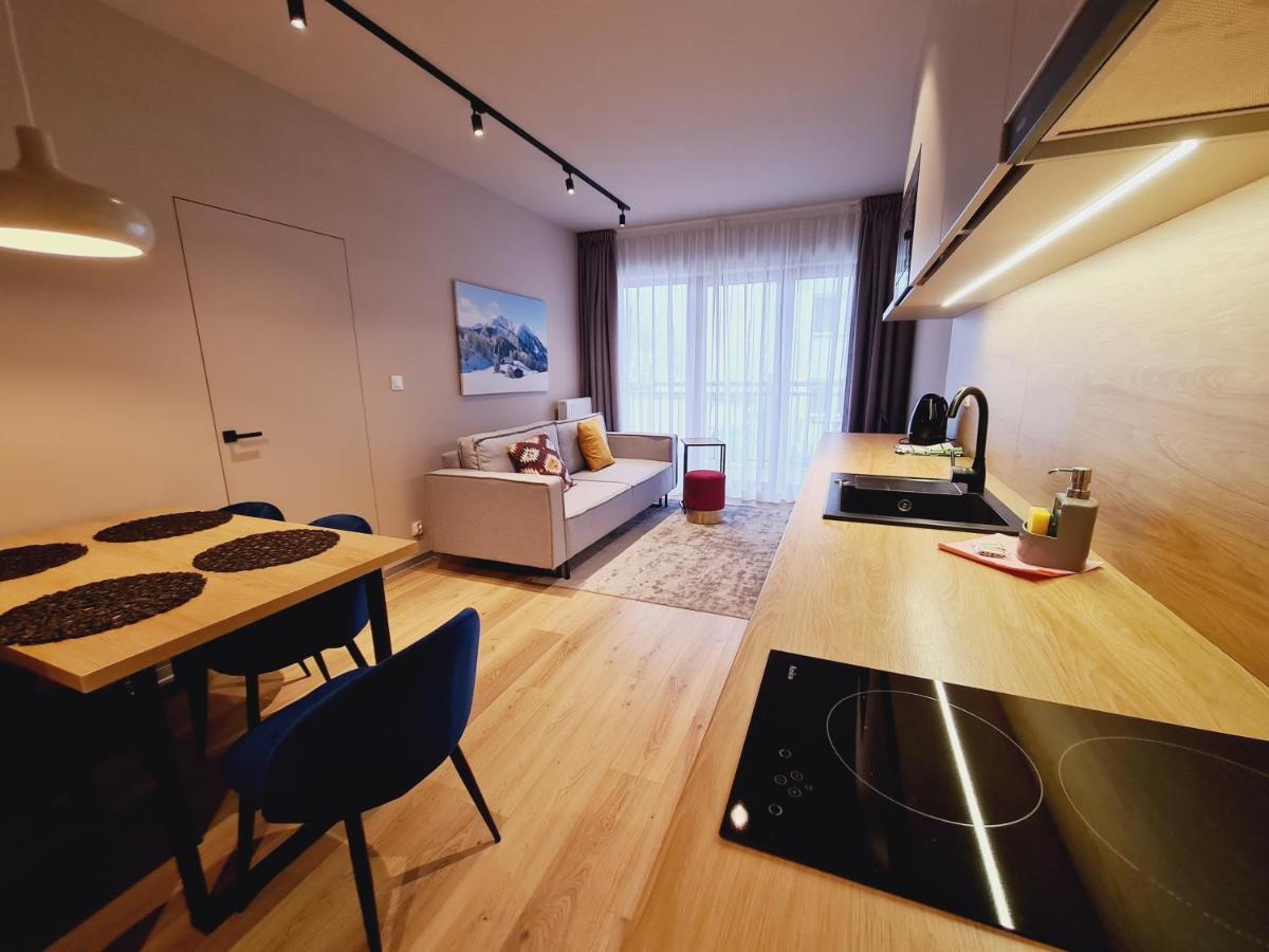 Apartament D2 Karpatia - 5D Apartamenty Karpacz Esterno foto