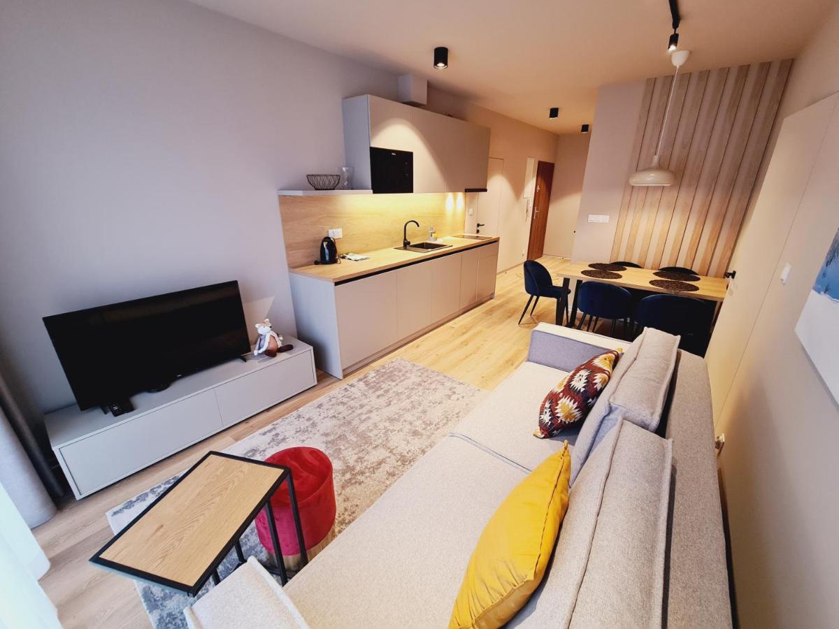 Apartament D2 Karpatia - 5D Apartamenty Karpacz Esterno foto