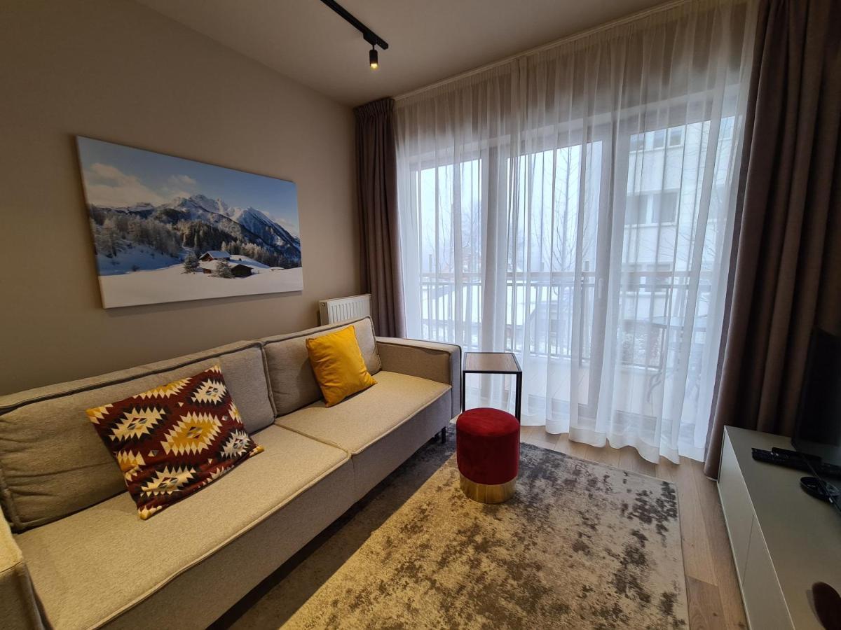 Apartament D2 Karpatia - 5D Apartamenty Karpacz Esterno foto
