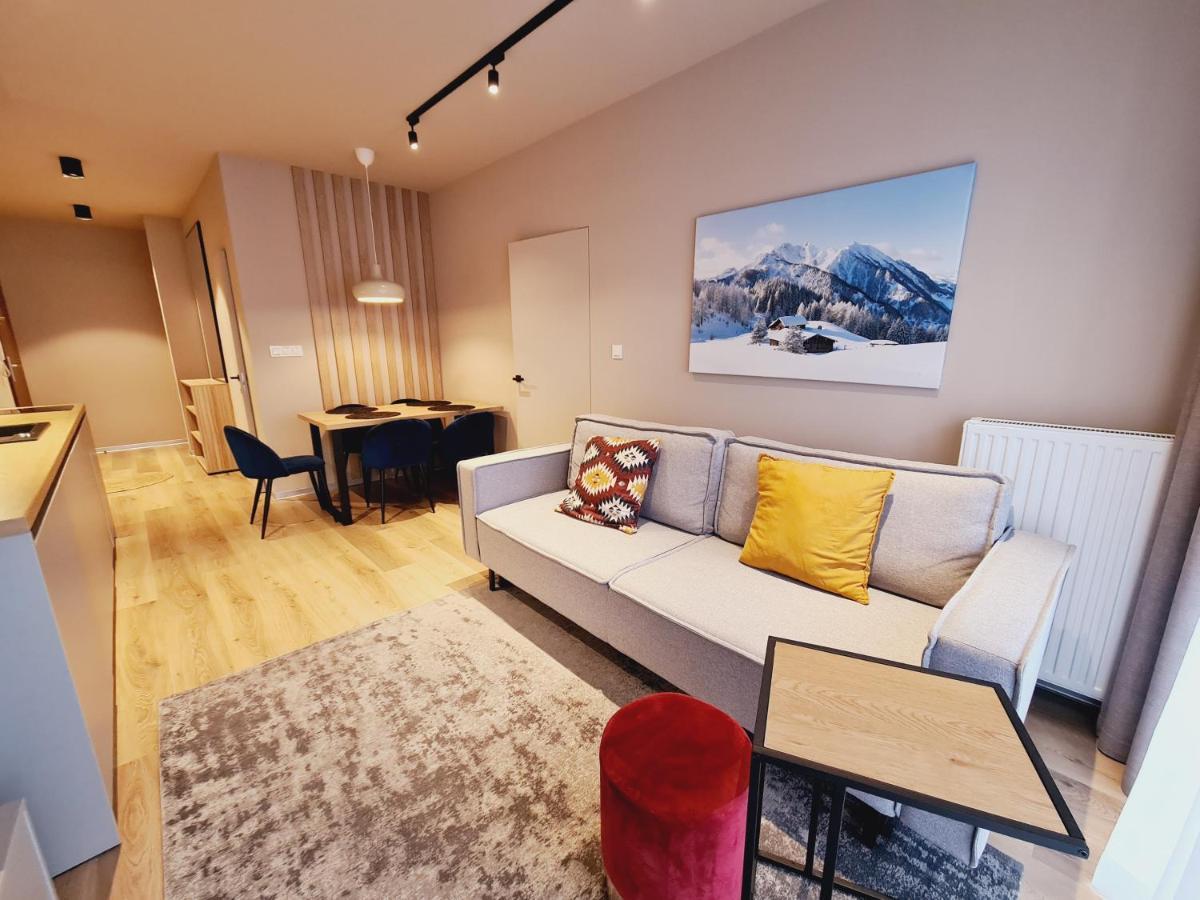 Apartament D2 Karpatia - 5D Apartamenty Karpacz Esterno foto