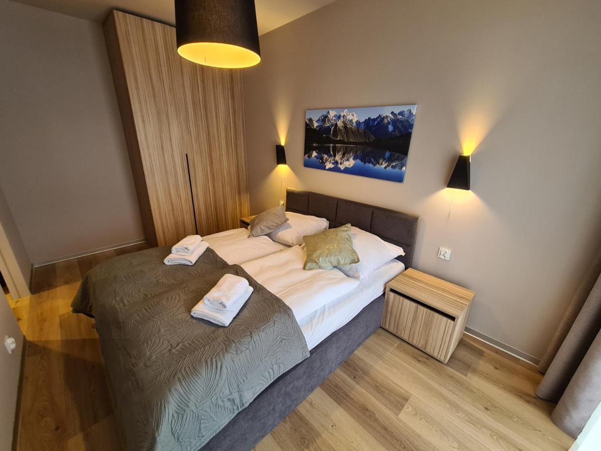 Apartament D2 Karpatia - 5D Apartamenty Karpacz Esterno foto