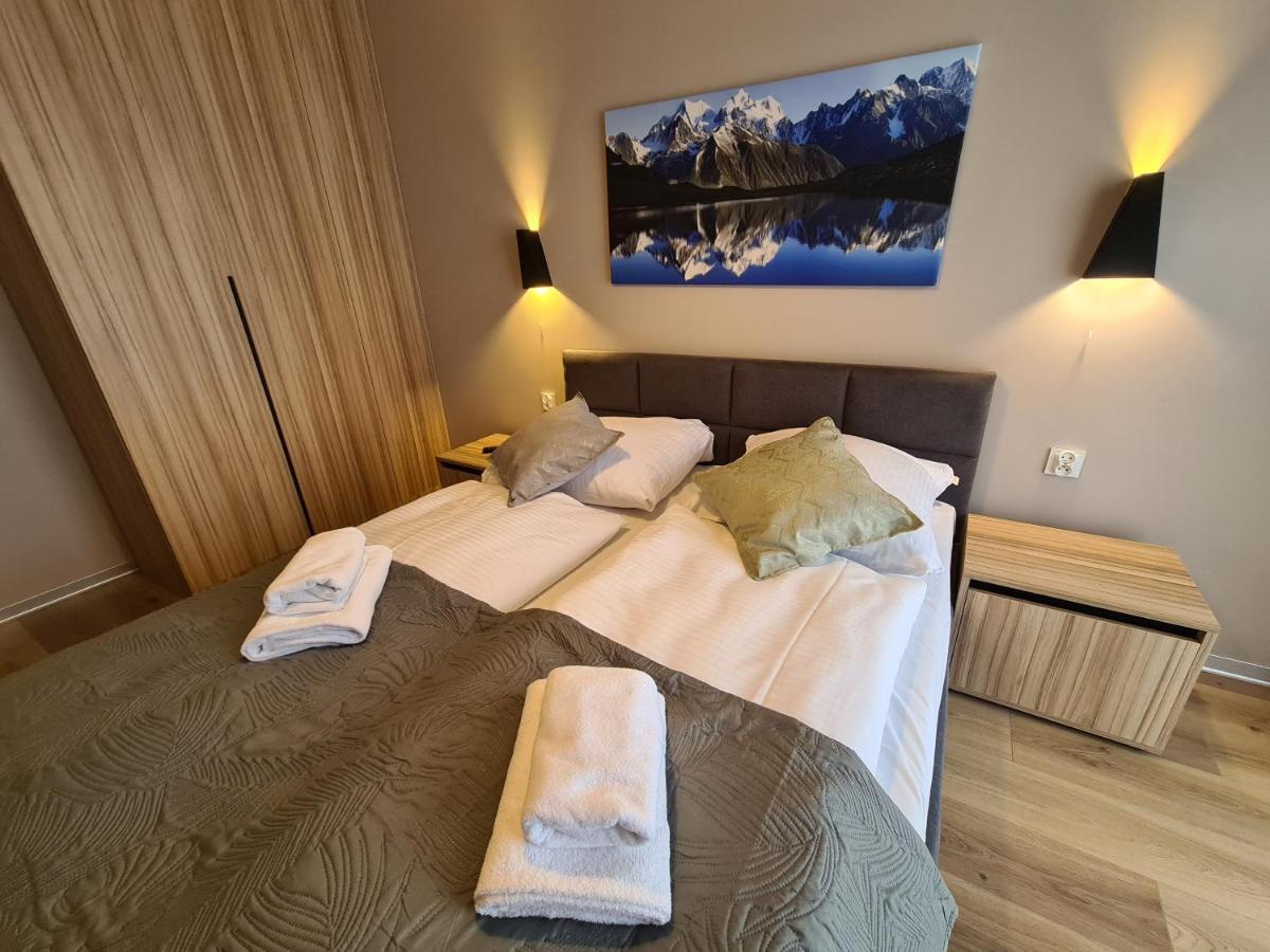 Apartament D2 Karpatia - 5D Apartamenty Karpacz Esterno foto