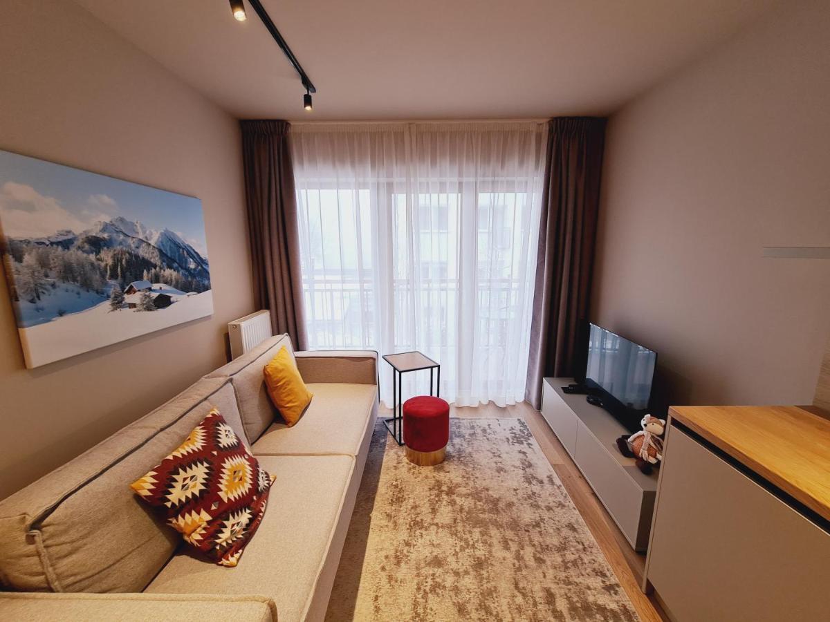 Apartament D2 Karpatia - 5D Apartamenty Karpacz Esterno foto